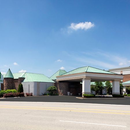Holiday Inn Chicago Sw-Countryside Confctr By Ihg Exterior photo