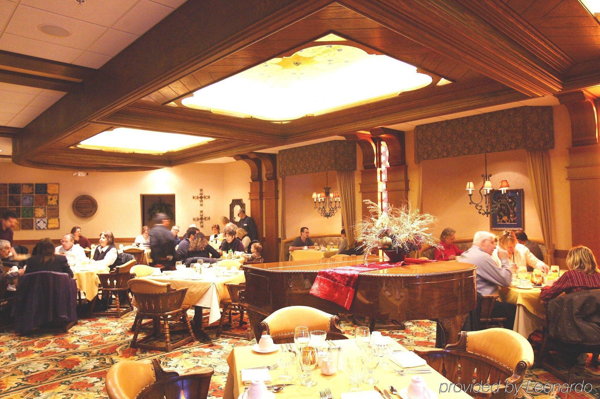 Holiday Inn Chicago Sw-Countryside Confctr By Ihg Restaurant photo
