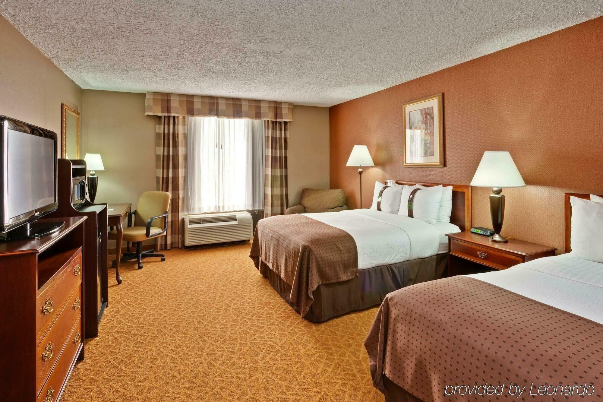 Holiday Inn Chicago Sw-Countryside Confctr By Ihg Exterior photo