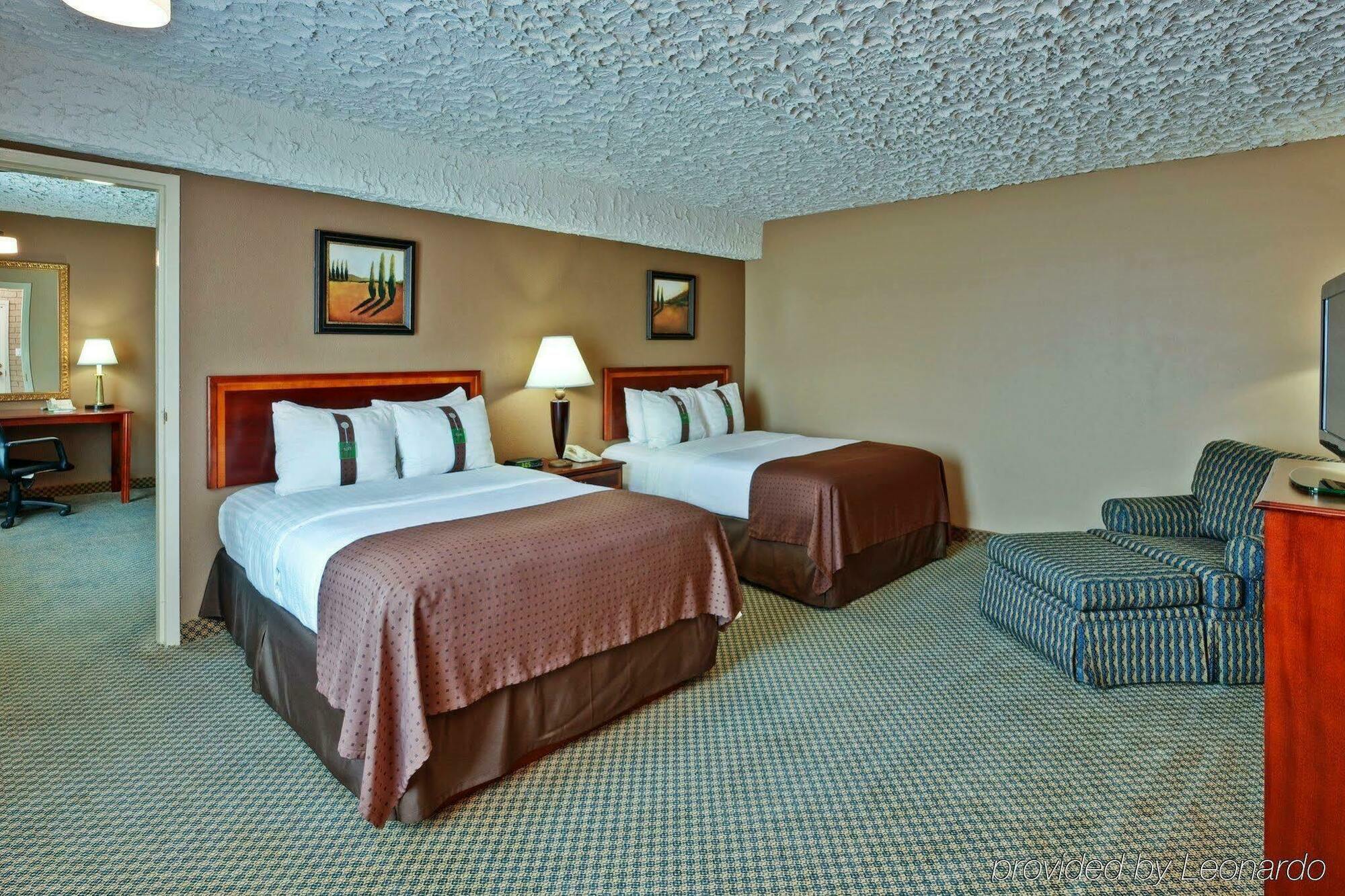 Holiday Inn Chicago Sw-Countryside Confctr By Ihg Exterior photo